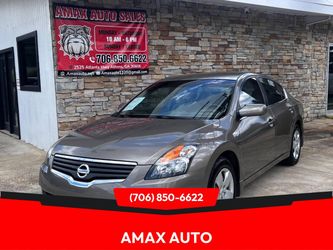 2007 Nissan Altima