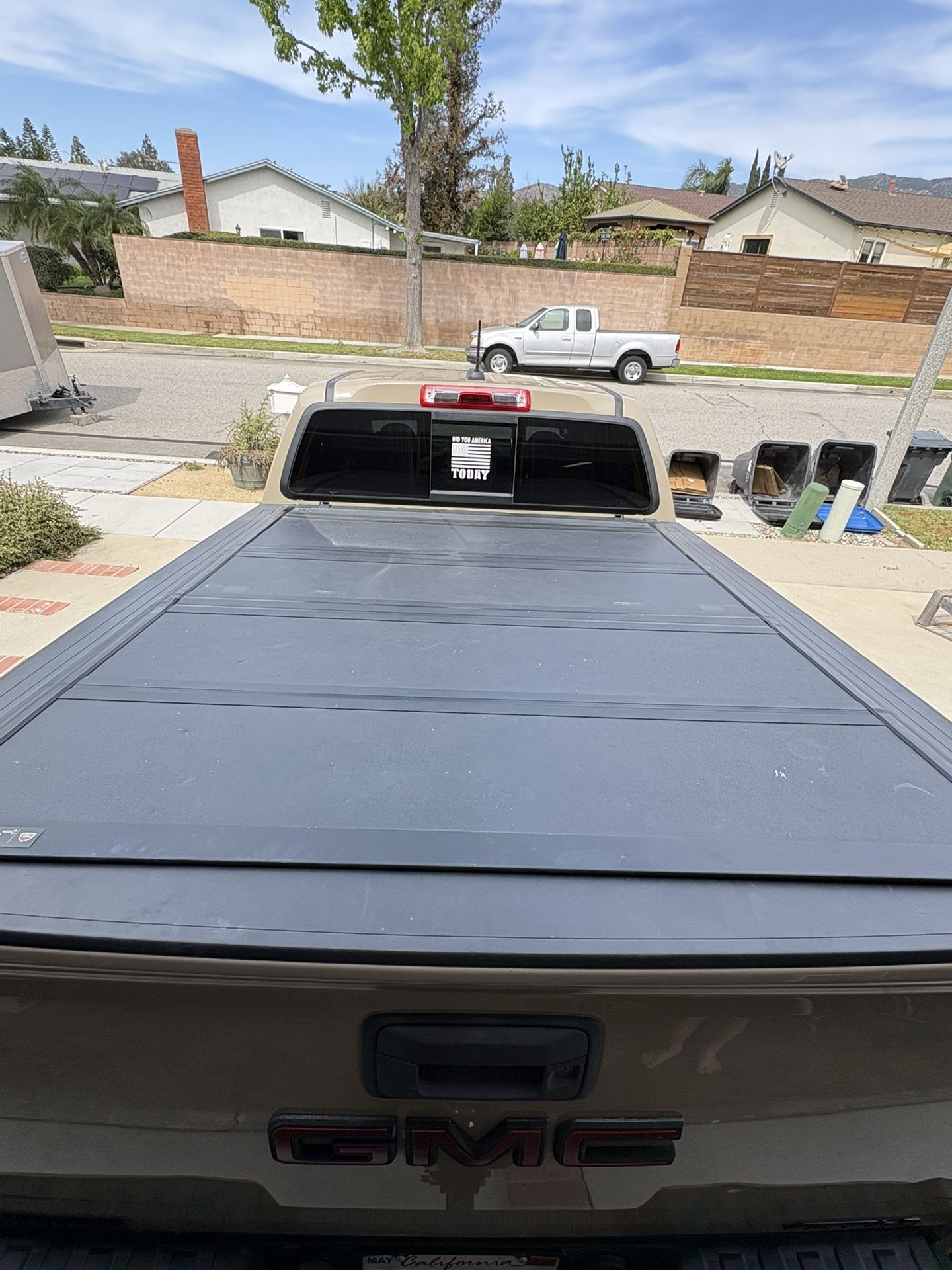 BakFlip Tonneau Cover
