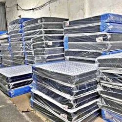 New KING, QUEEN, FULL, TWIN Mattress On SALE!!! 