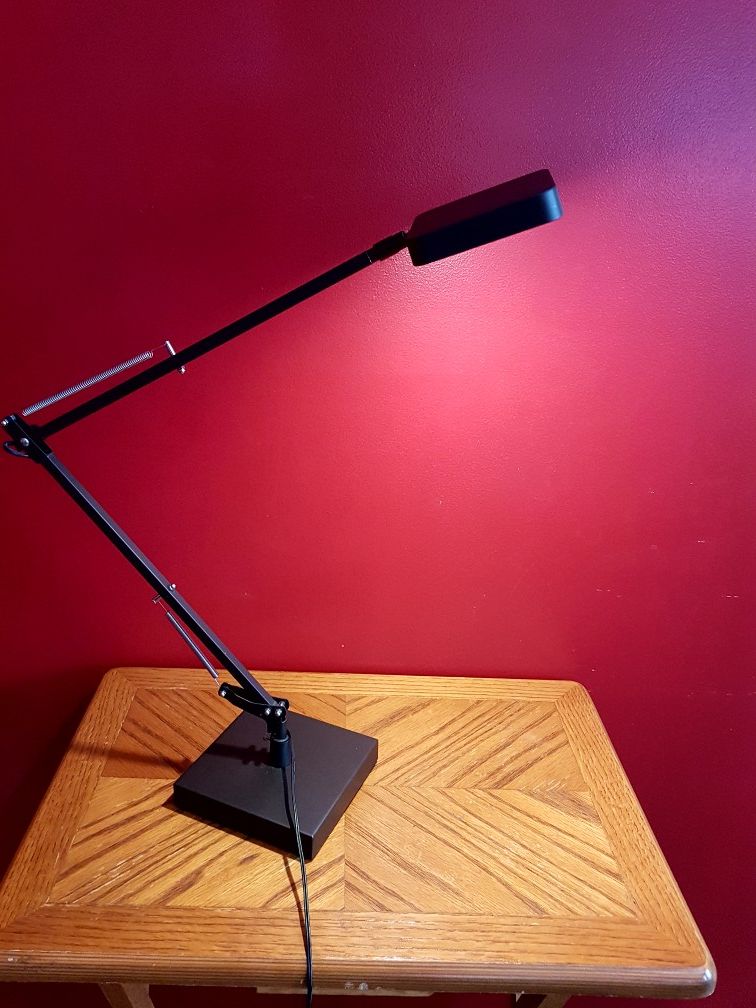 Asia lighting company desk lamp model WKLE-0013