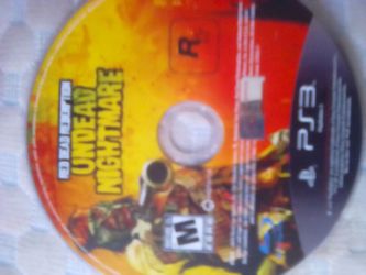 Red Dead Redemption Undead Nightmare PS3
