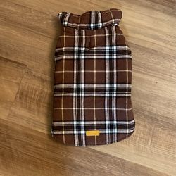 Reversible Dog Vest 