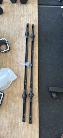 Tacoma Short Truck Bed Rails