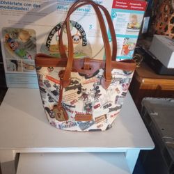Dooney & Bourke WDW Hand Bag
