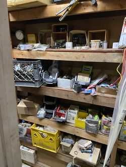 HVAC Plumbing & Electrical supplies