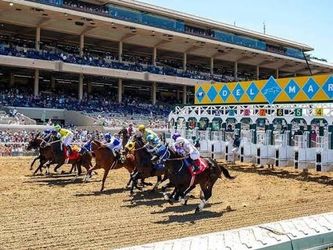Del Mar Opening Day Horse Races 🏇07/17 🏇