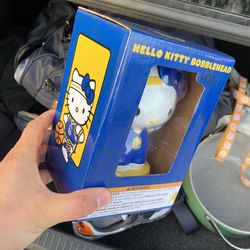 Hello Kitty Warriors Booble Head