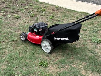 Push mower