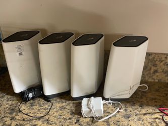 Orbi WiFi mesh