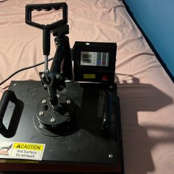 Heat Press 