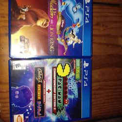 Ps4 GAMES