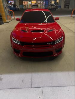 Hellcat hood