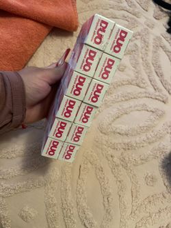 Duo Striplash Glue 12 Pack !!!!!
