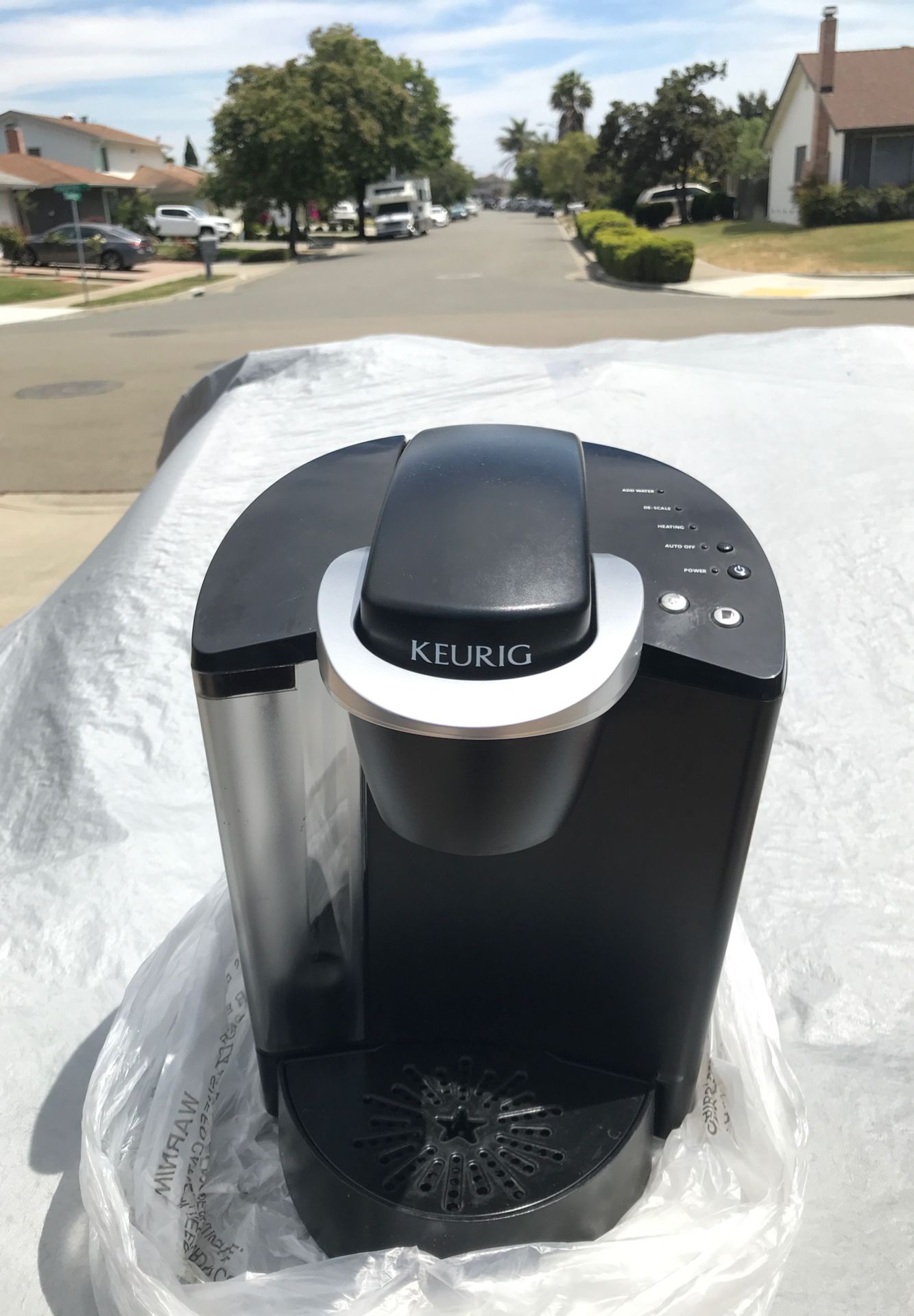 Keurig Coffee Maker