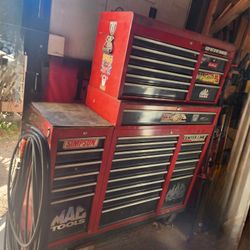 Craftsman/ MAC Tool Box