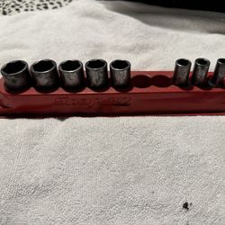 Socket Snap On impact 3/8