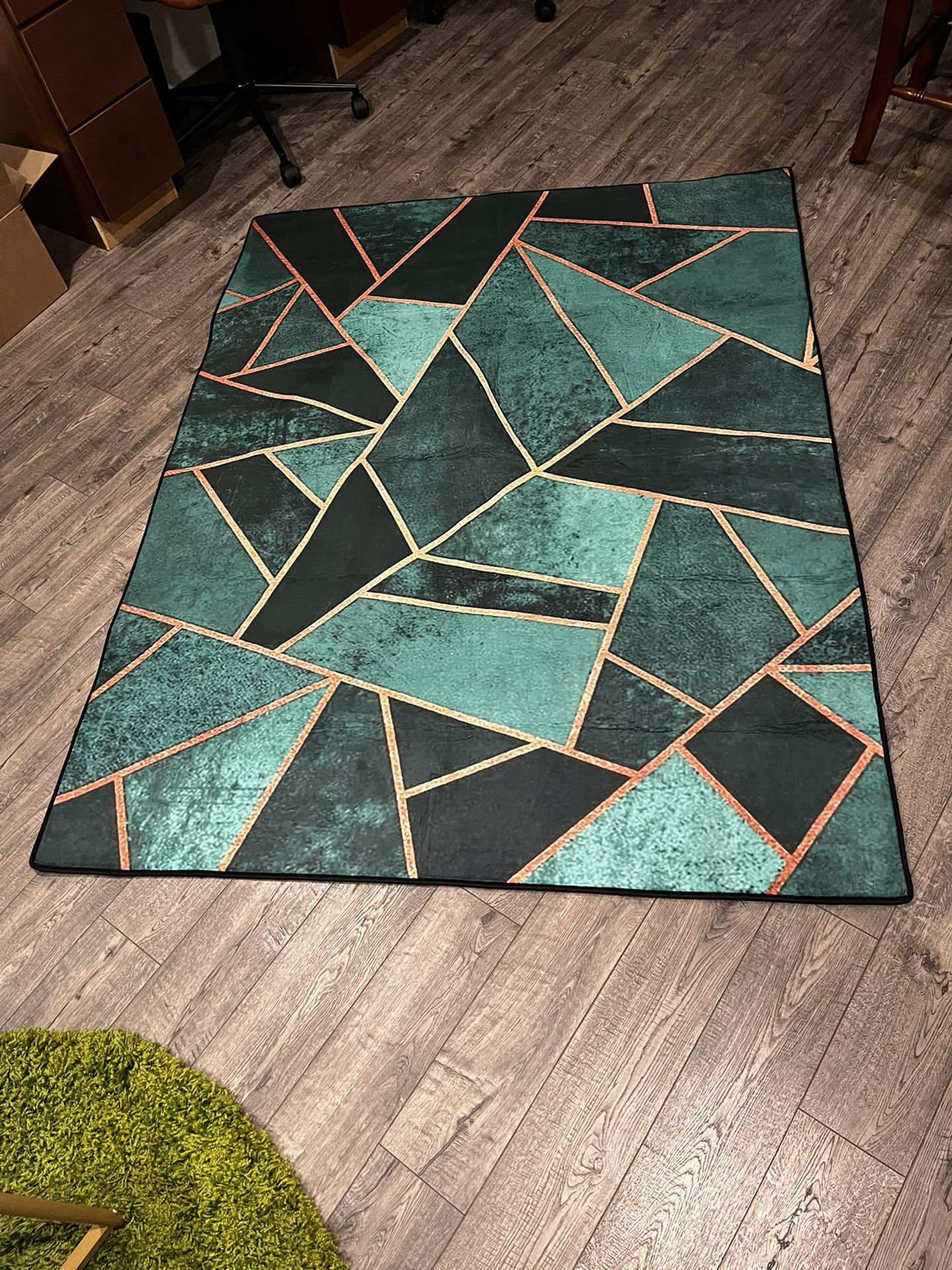 Emerald Rug 