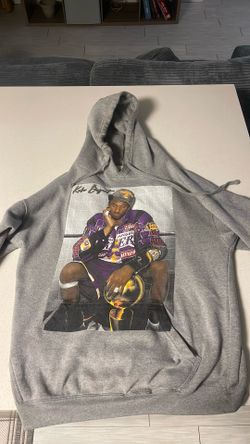 Kobe Bryant Hoodie