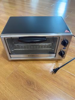 Toaster oven