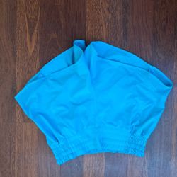 Lululemon Light Blue Hottie Hot Shorts