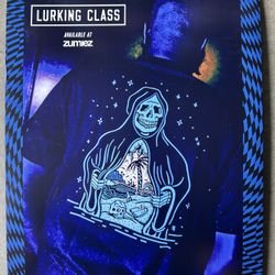 Lurking Class Sketchy Tank Zumiez Ad Piece