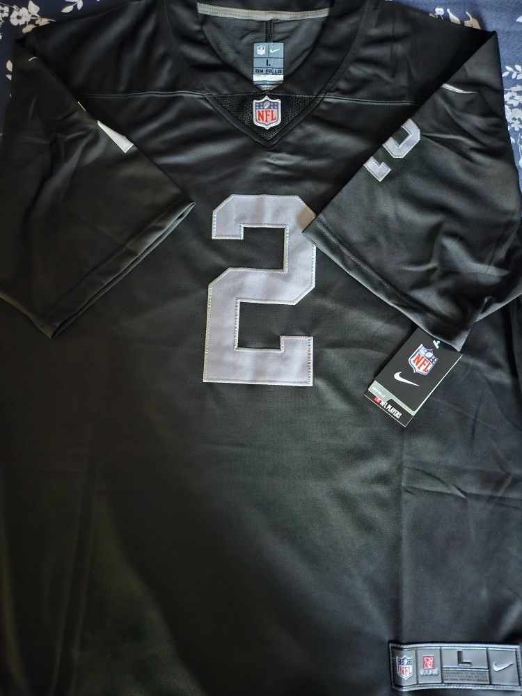 Raiders Jeanty Jersey !!!