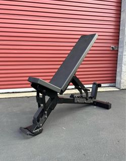 Rogue bench 3.0