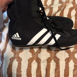 Adidas Lace Wrestling Shoe