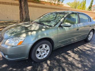 2007 NISSAN ALTIMA 4 DOOR AUTOMATIC RUNS GREAT