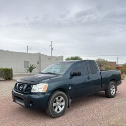2004 Nissan Titan