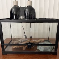 Reptile tank
