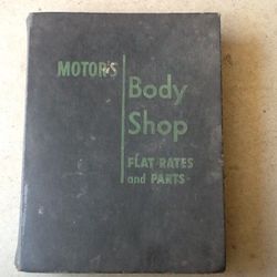 Vintage Auto Manual