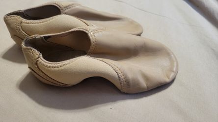 Girls New Jazz Shoe Size 10