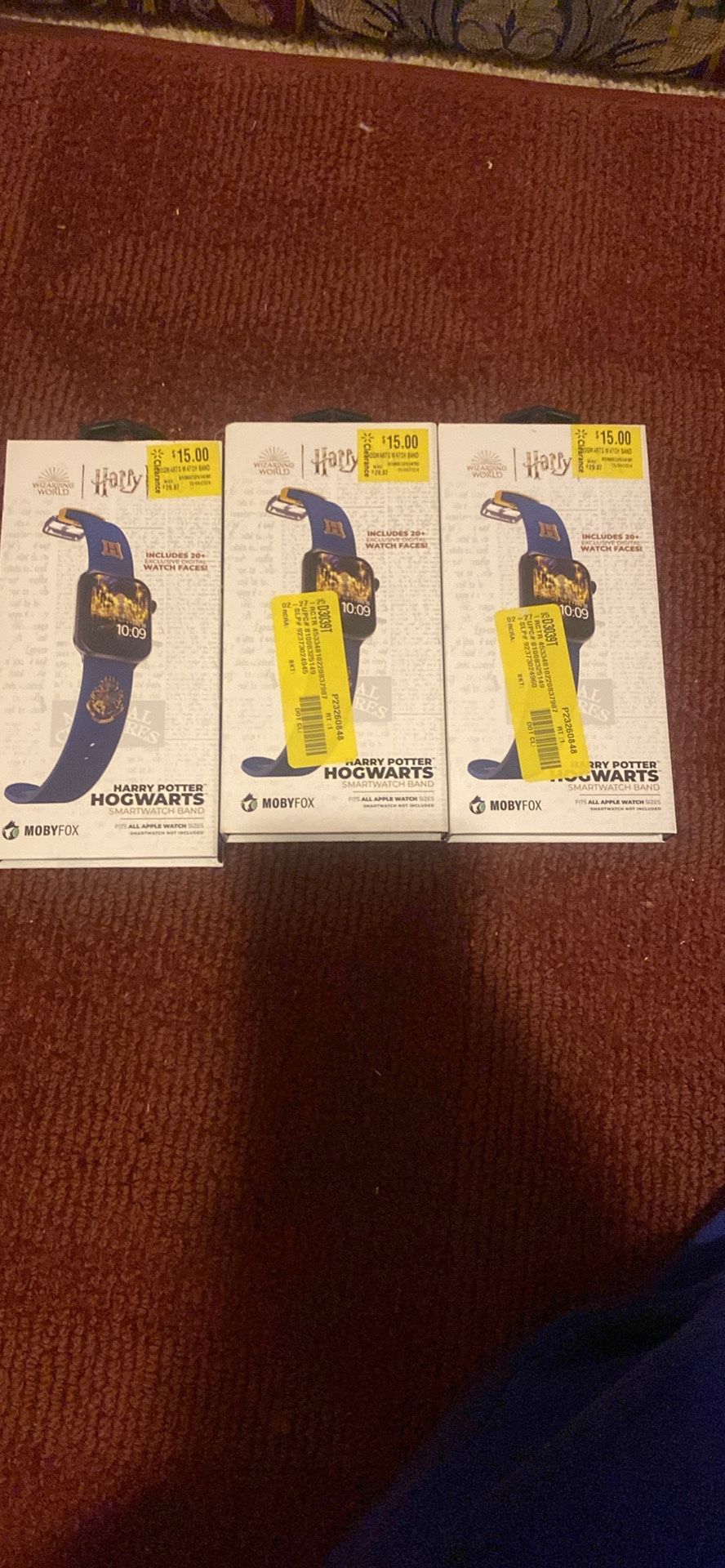 Harry Potter Apple Watch Bands