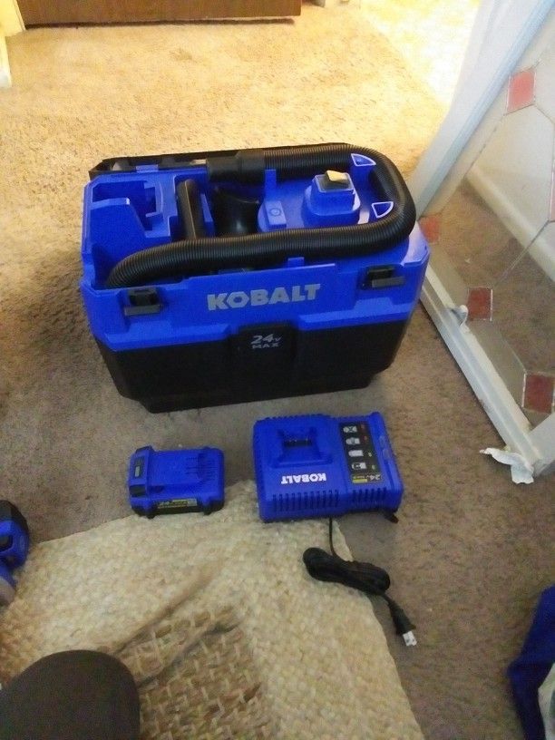 Kobalt Shop Vac