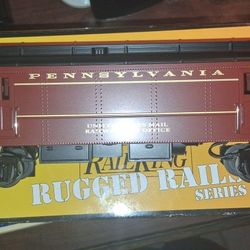 MTH RailKing O-27  #30-4137A