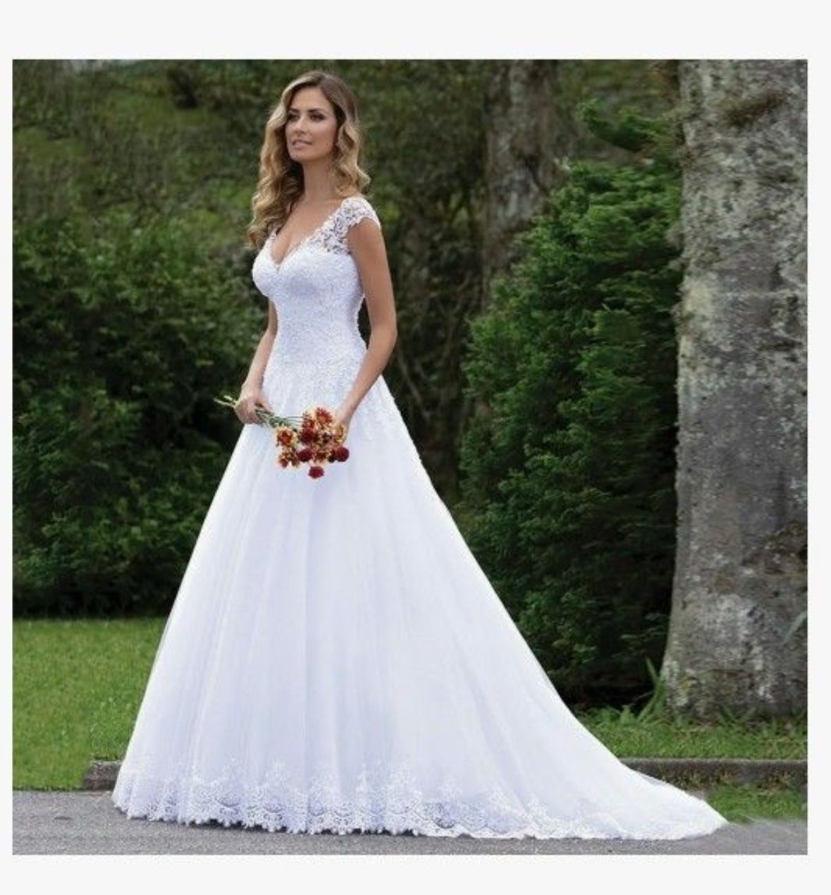 Wedding dress