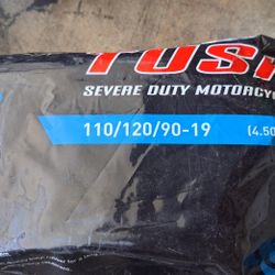 tusk severe duty 110/120-19. Inner Tube Fordirtbike