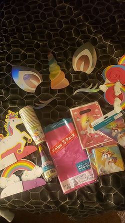Unicorn party