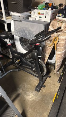 Exercise bike JOBUR