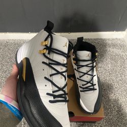 Jordan 12 Royalty Taxi 