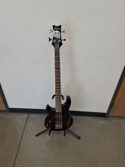 SCHECTER RAIDEN SPECIAL-4 Electric Bass Guitar