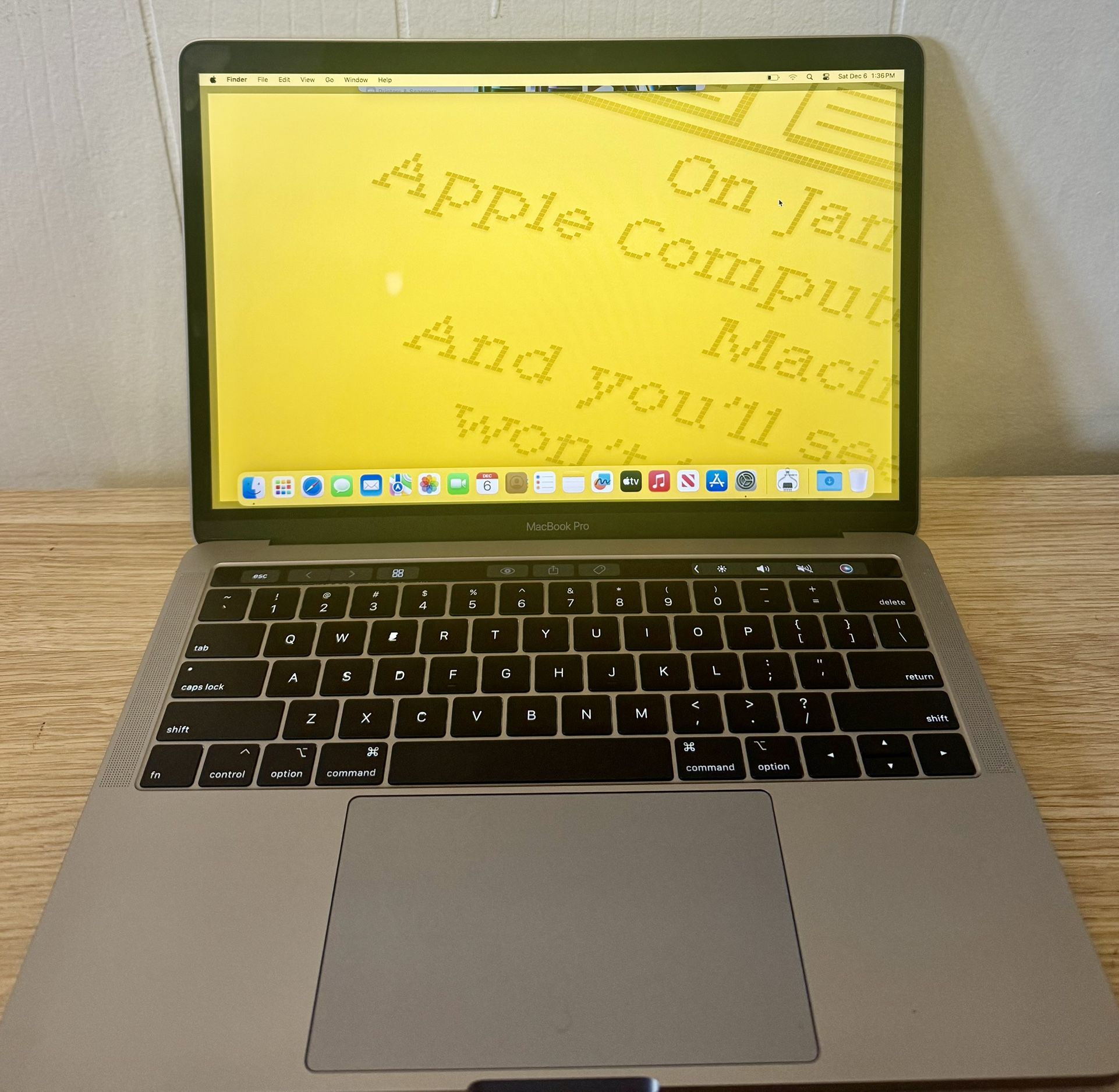 MacBook Pro 13” – Make Your Life Easier • 8GB RAM • SSD • Holiday Gift 🎄