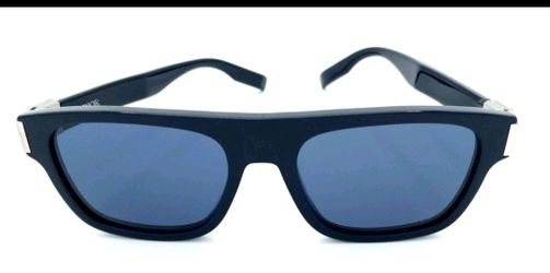 Christian Dior CD Icon S3I Sunglasses - Black / Blue