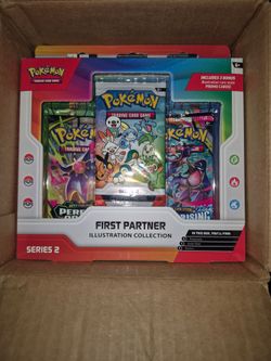 First Partner Series 2