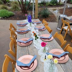 Wedding Decoration Set-up,  Venue,  Timeline 