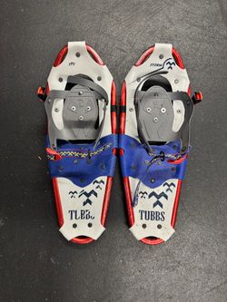 Tubbs kids snowshoes
