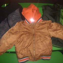 Boy's Size 4-5 Coat's 