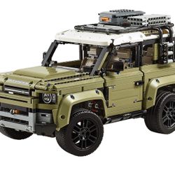 LEGO Technic Land Rover Defender 42110