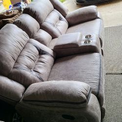 Sofa Reclinable  $1100